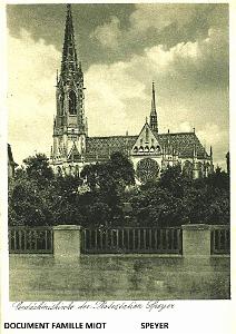 148   SPEYER Cathedrale